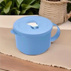 NEW Tupperware Crystalwave® Plus Soup Mug